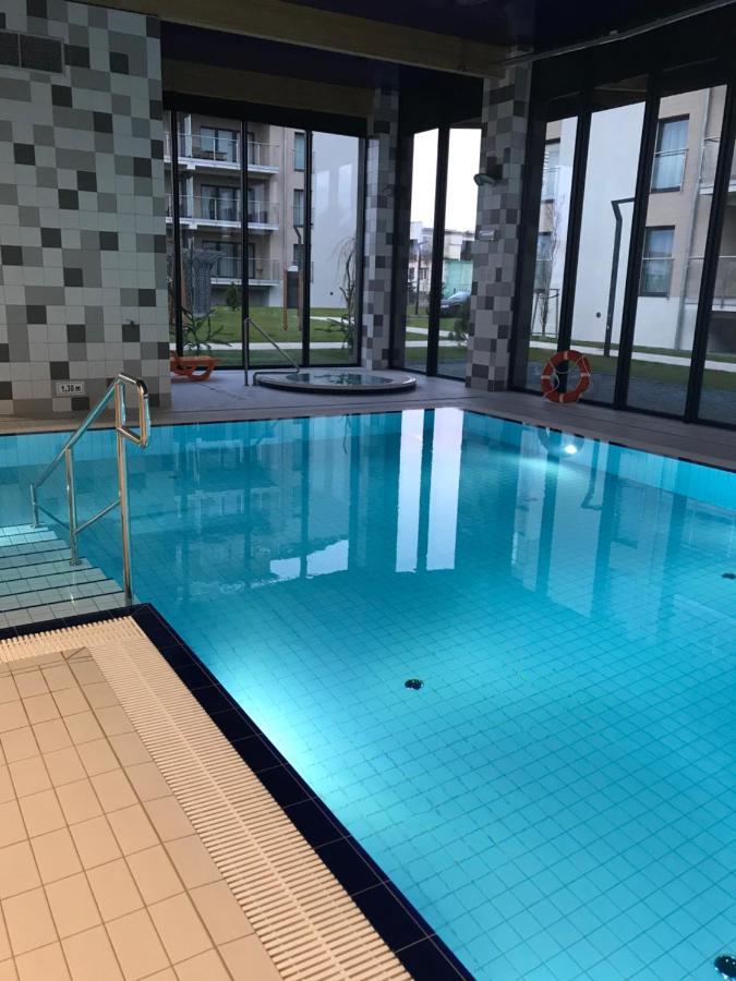 Apartament Livia Sianożęty Exteriér fotografie