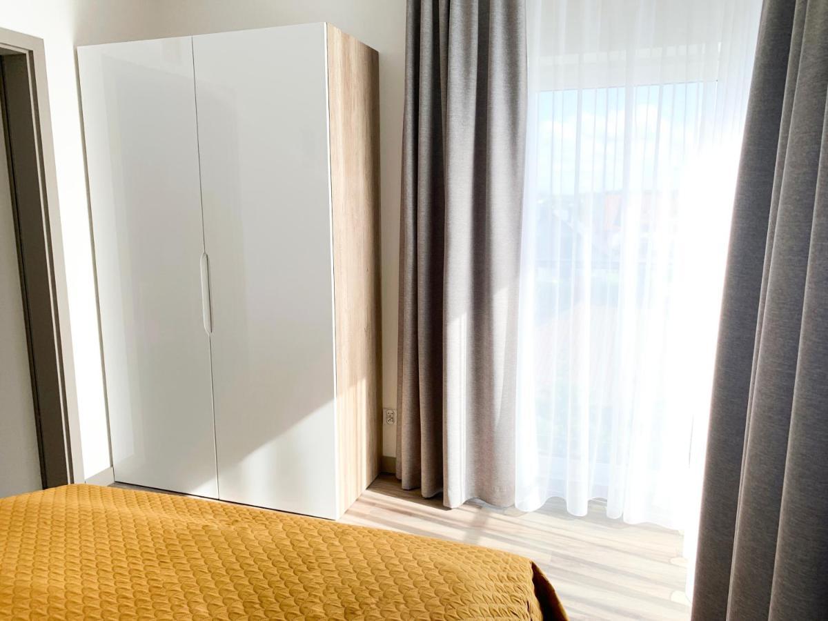Apartament Livia Sianożęty Exteriér fotografie