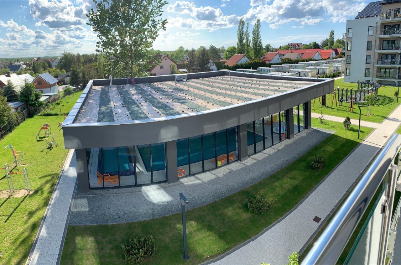 Apartament Livia Sianożęty Exteriér fotografie