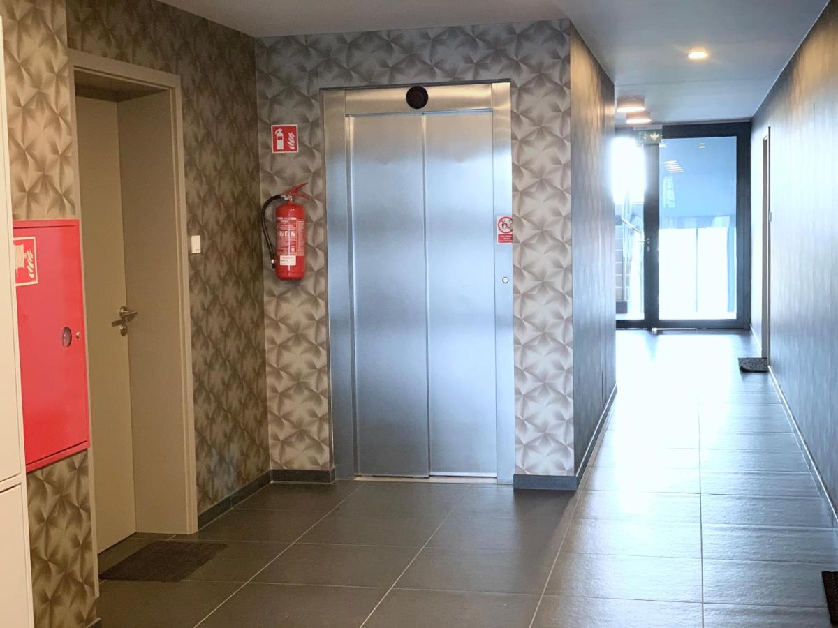 Apartament Livia Sianożęty Exteriér fotografie