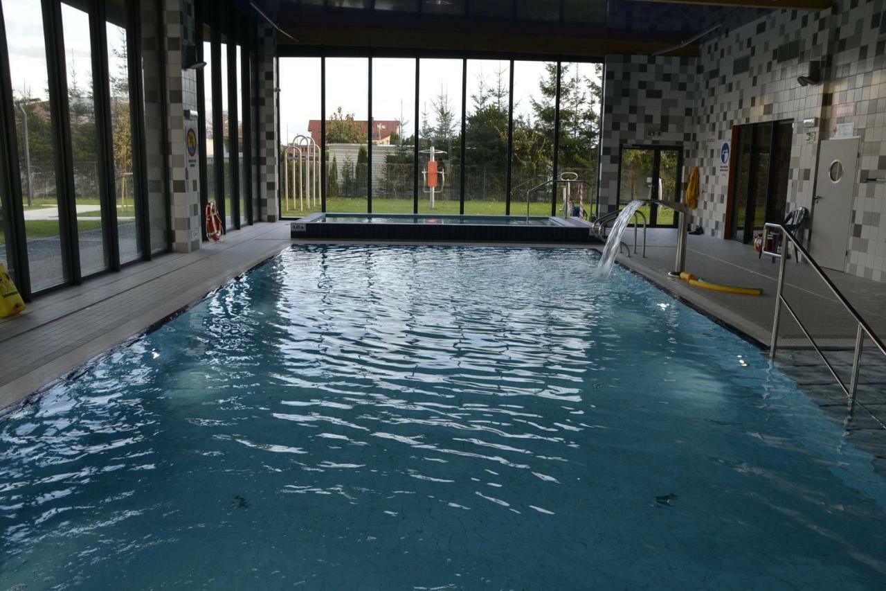 Apartament Livia Sianożęty Exteriér fotografie